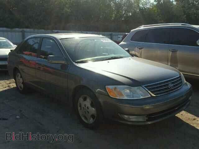 Photo 4T1BF28B33U310984 - TOYOTA AVALON 2003