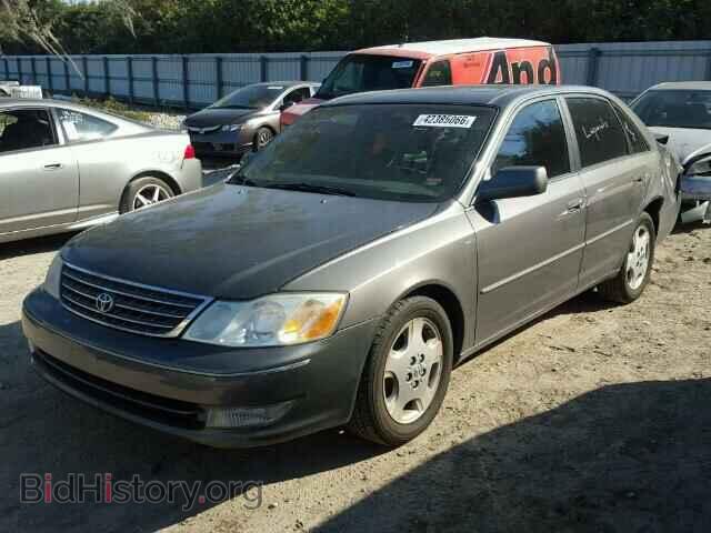 2003 TOYOTA AVALON - VIN: 4T1BF28B33U310984 - Photo 2