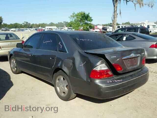 2003 TOYOTA AVALON - VIN: 4T1BF28B33U310984 - Photo 3