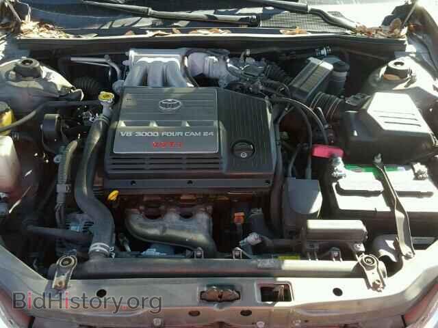 2003 TOYOTA AVALON - VIN: 4T1BF28B33U310984 - Photo 7