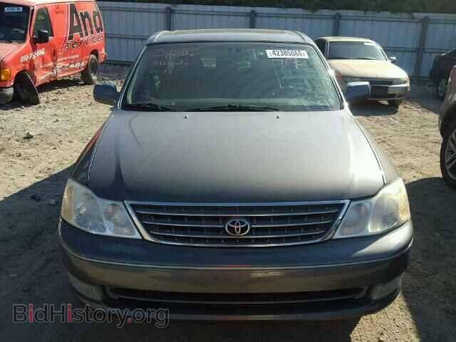 2003 TOYOTA AVALON - VIN: 4T1BF28B33U310984 - Photo 9