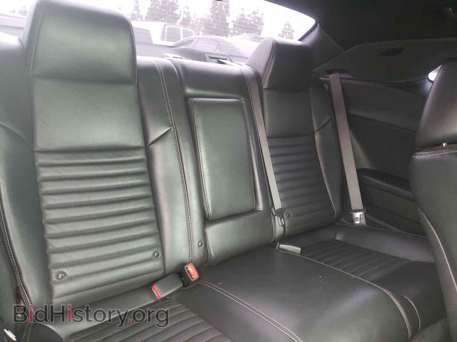 2012 DODGE CHALLENGER - VIN: 2C3CDYBTXCH239048 - Фото 6