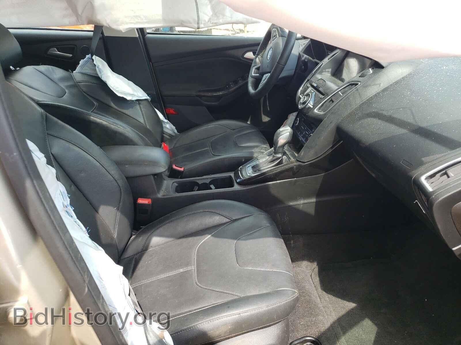 2017 FORD FOCUS - VIN: 1FADP3N28HL349058 - Фото 5