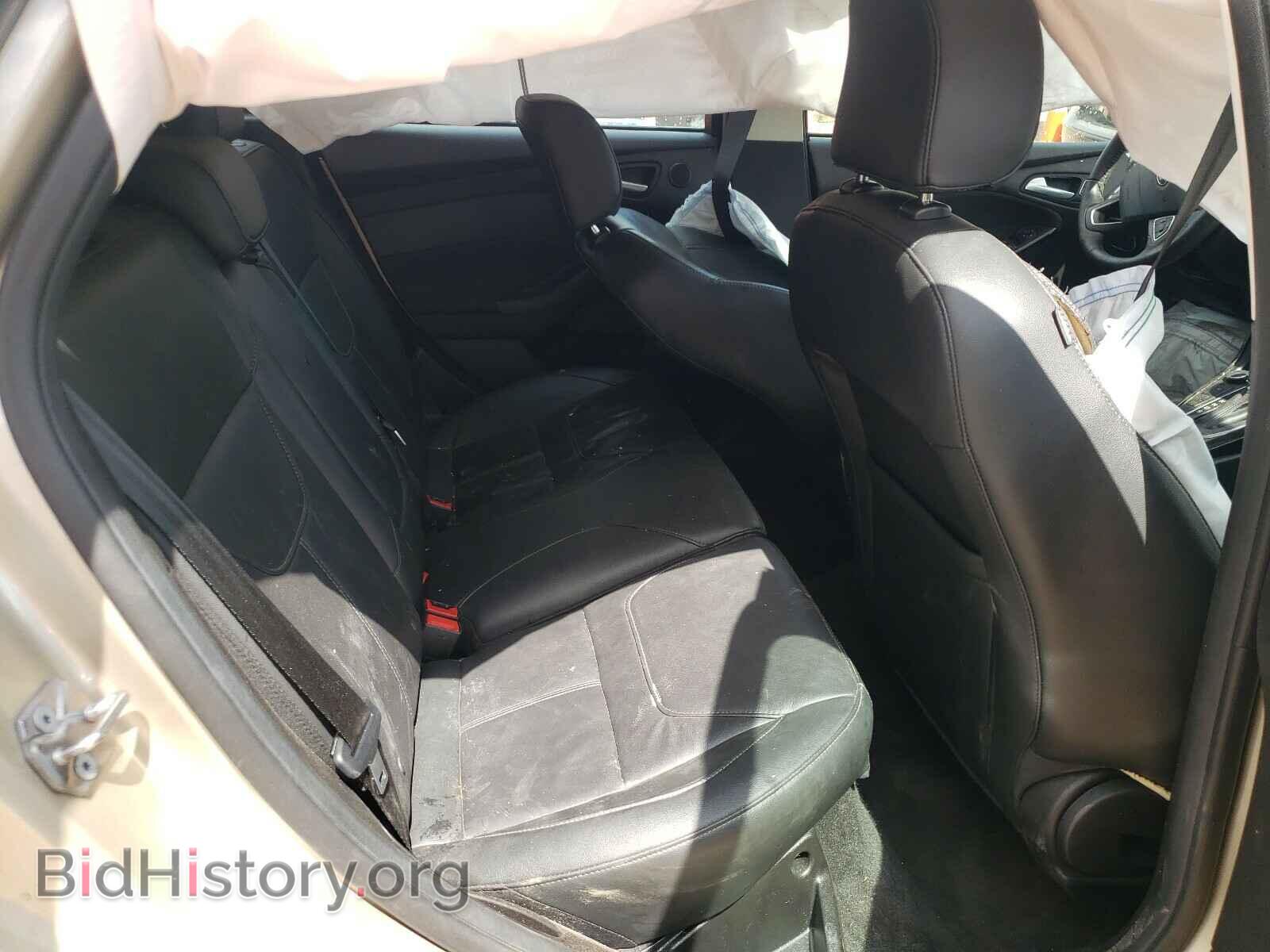 2017 FORD FOCUS - VIN: 1FADP3N28HL349058 - Фото 6