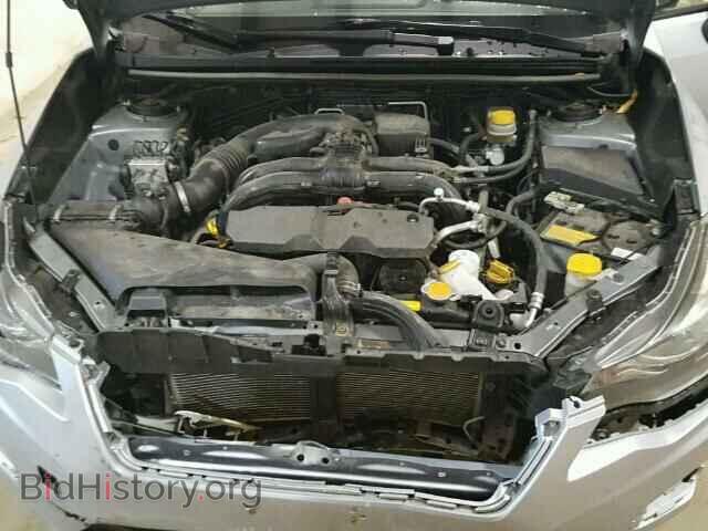 2013 SUBARU IMPREZA - VIN: JF1GPAC65D2847208 - Фото 7