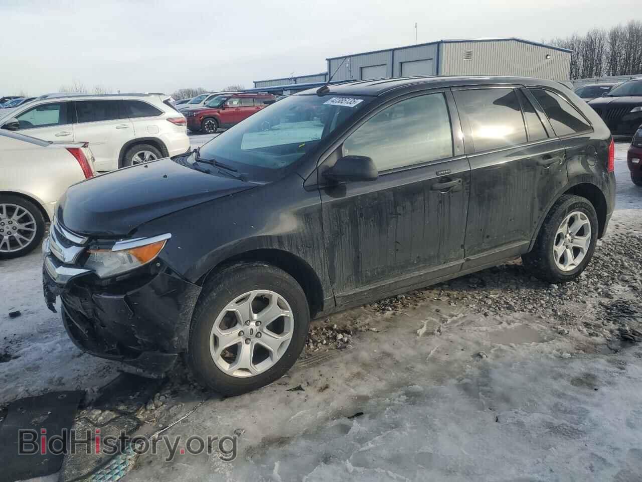 Photo 2FMDK4GC1DBB05617 - FORD EDGE 2013