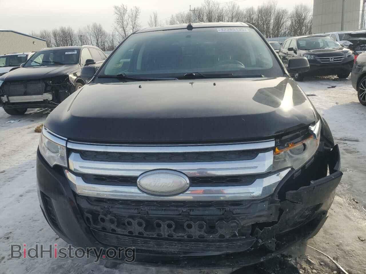 2013 FORD EDGE - VIN: 2FMDK4GC1DBB05617 - Photo 5