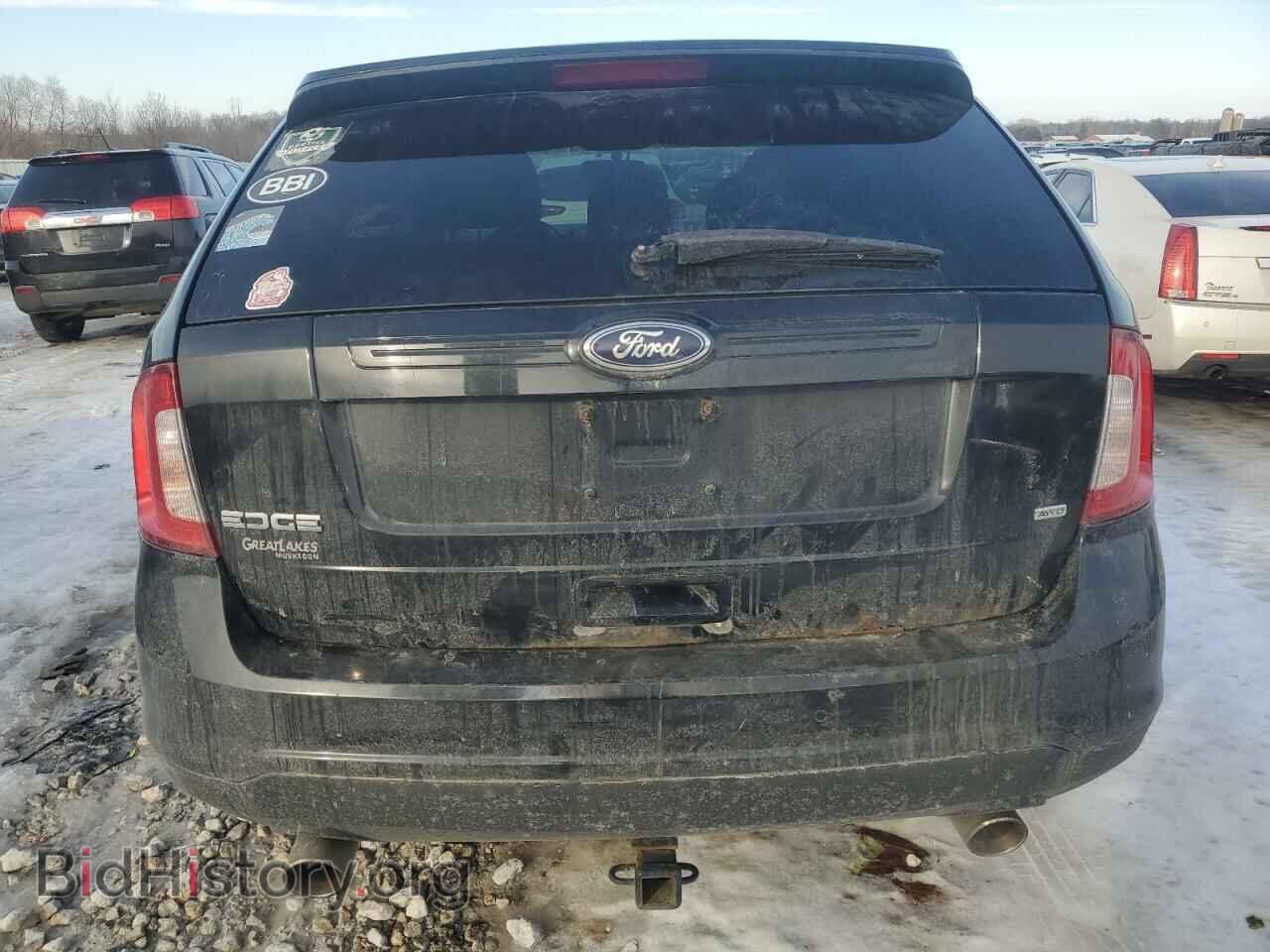 2013 FORD EDGE - VIN: 2FMDK4GC1DBB05617 - Photo 6