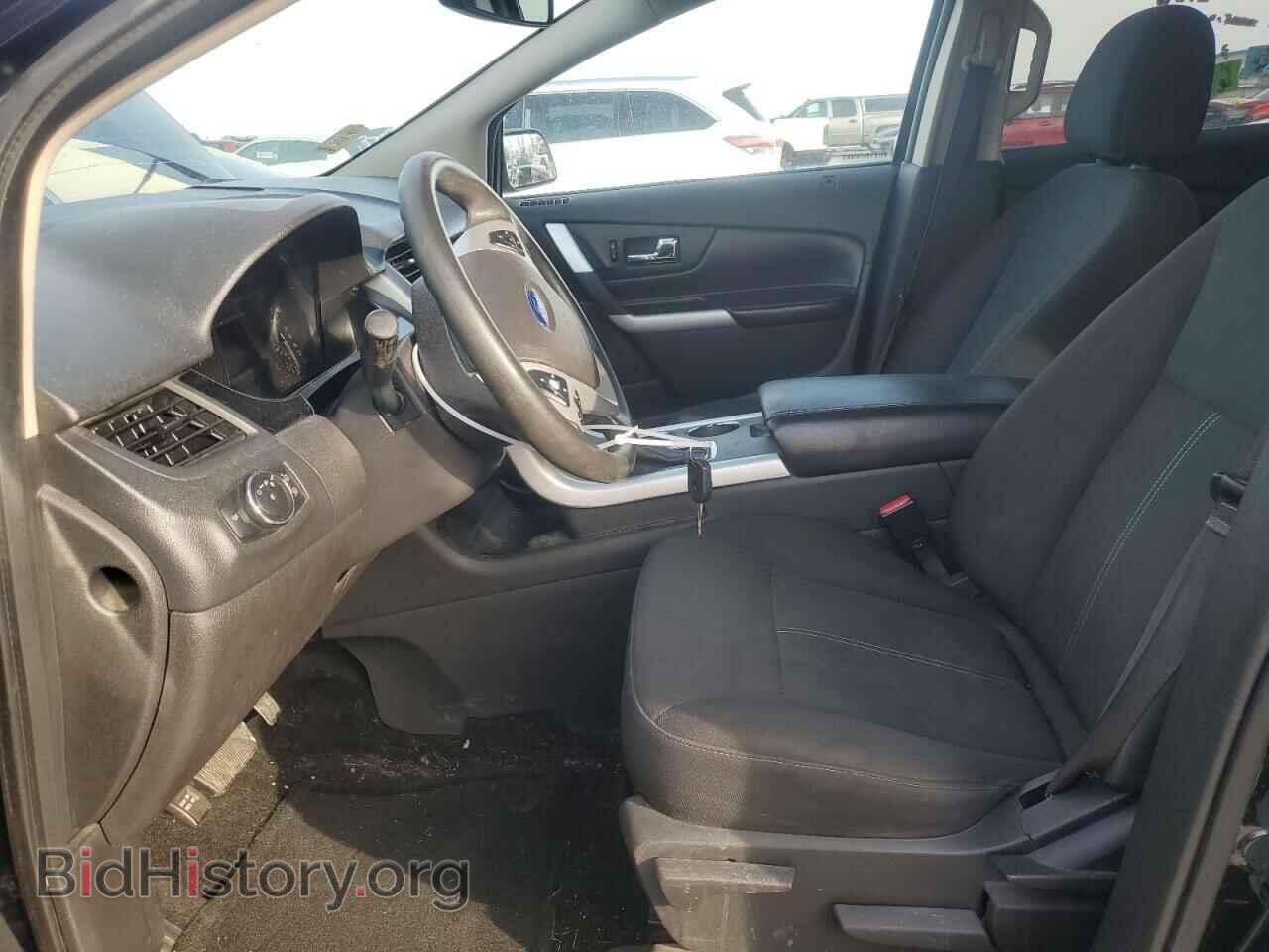 2013 FORD EDGE - VIN: 2FMDK4GC1DBB05617 - Photo 7