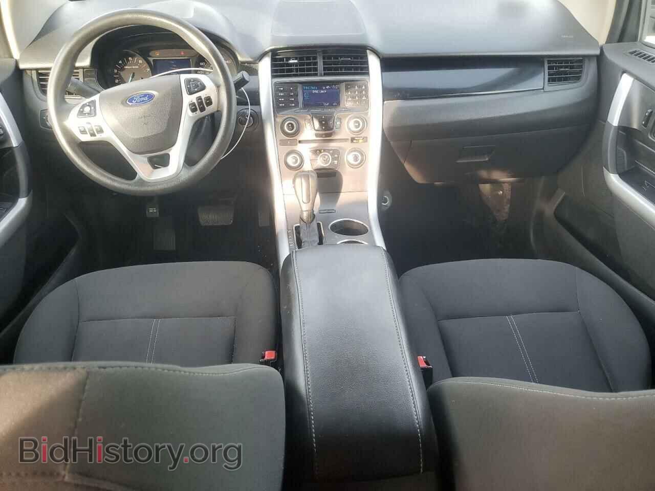 2013 FORD EDGE - VIN: 2FMDK4GC1DBB05617 - Photo 8