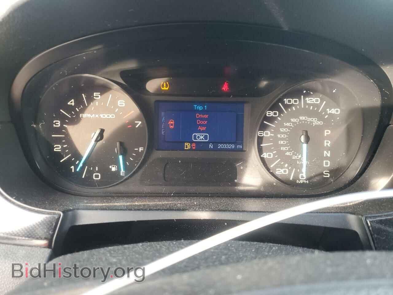 2013 FORD EDGE - VIN: 2FMDK4GC1DBB05617 - Photo 9