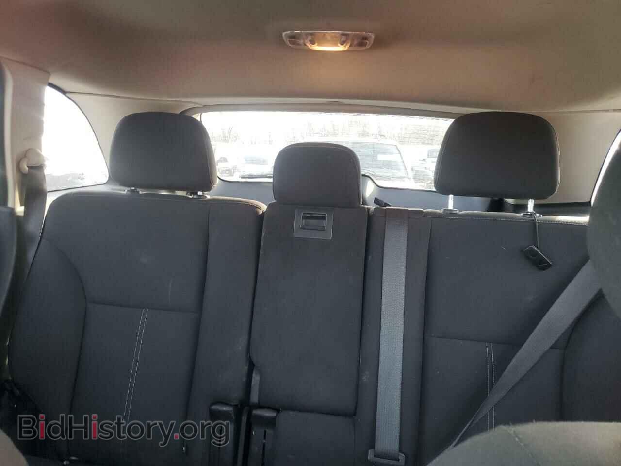 2013 FORD EDGE - VIN: 2FMDK4GC1DBB05617 - Photo 10
