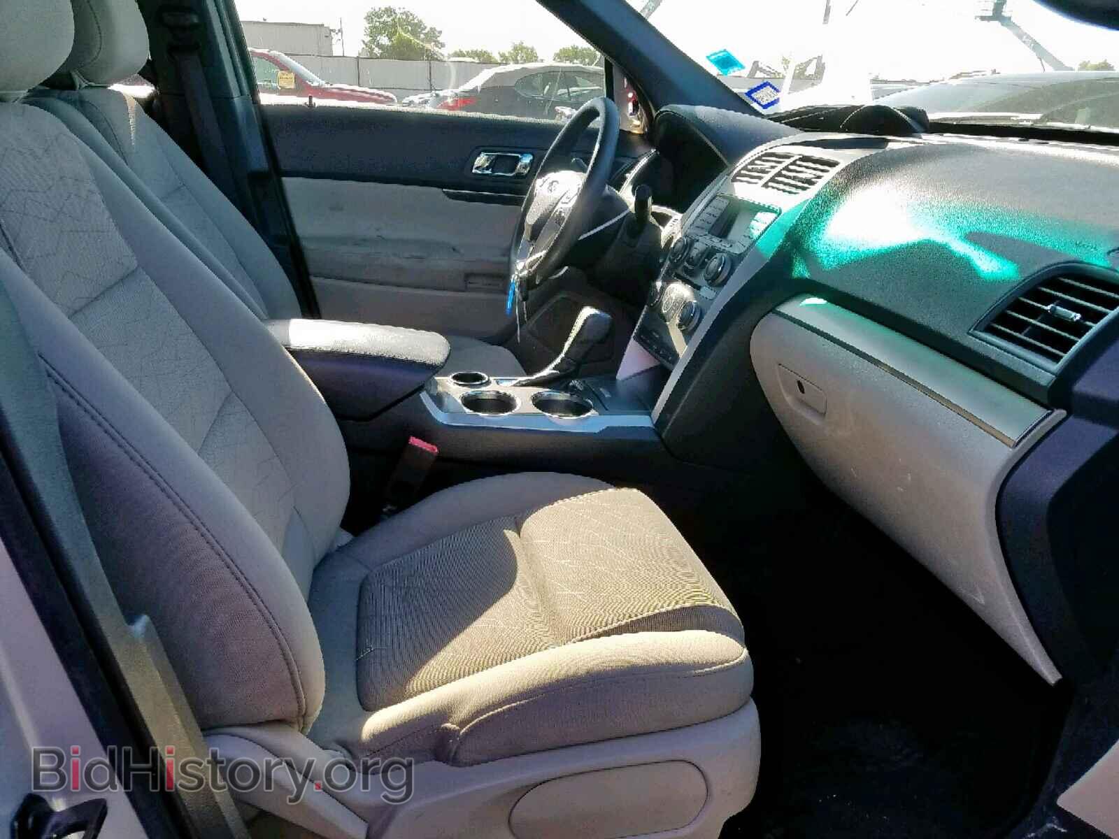 2013 FORD EXPLORER - VIN: 1FM5K7B86DGA54066 - Фото 5