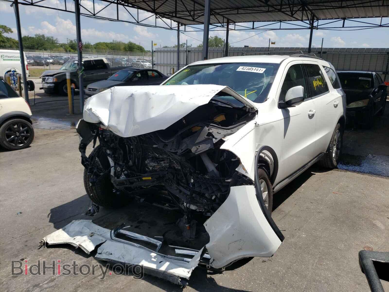 2018 DODGE DURANGO - VIN: 1C4RDHAG6JC248064 - Photo 2