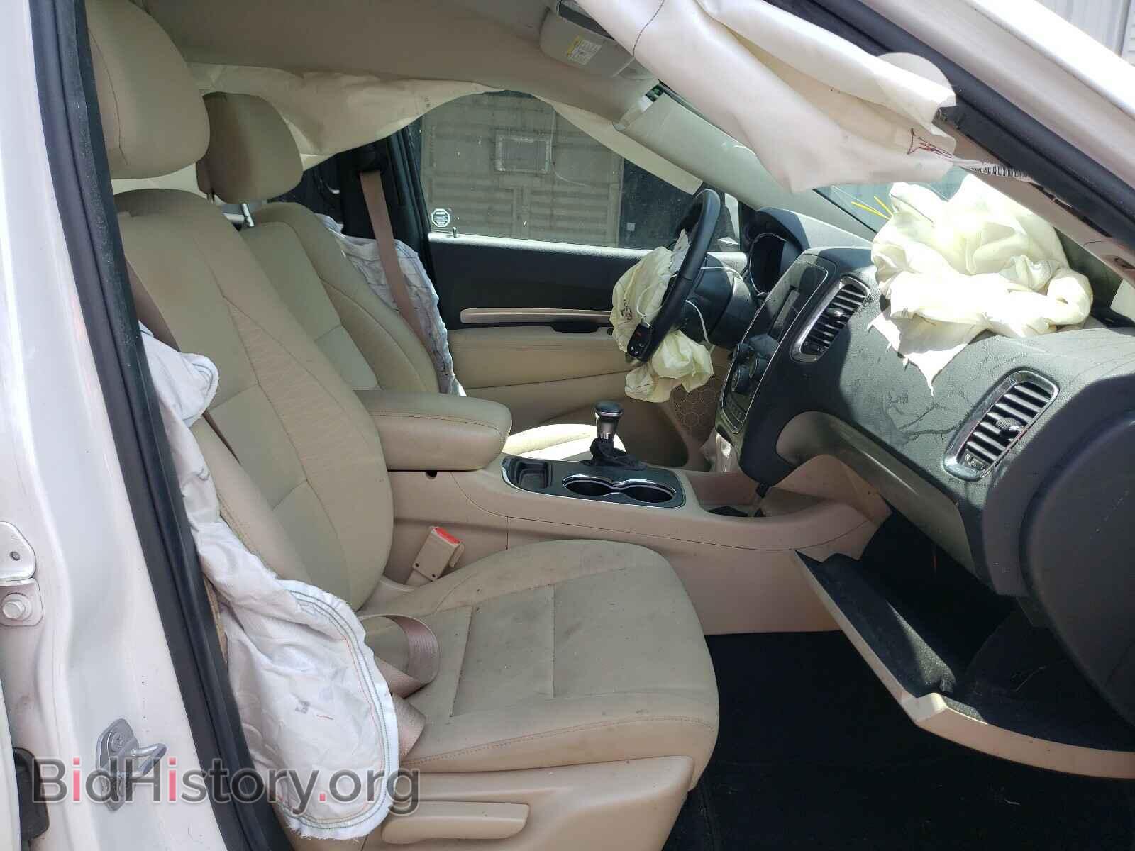 2018 DODGE DURANGO - VIN: 1C4RDHAG6JC248064 - Photo 5