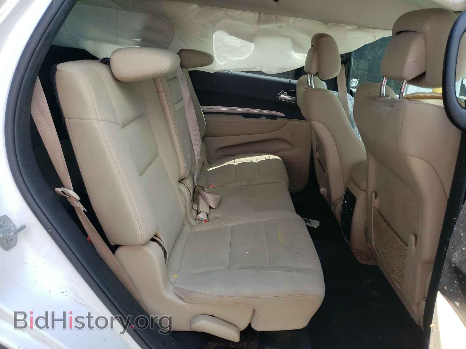 2018 DODGE DURANGO - VIN: 1C4RDHAG6JC248064 - Photo 6