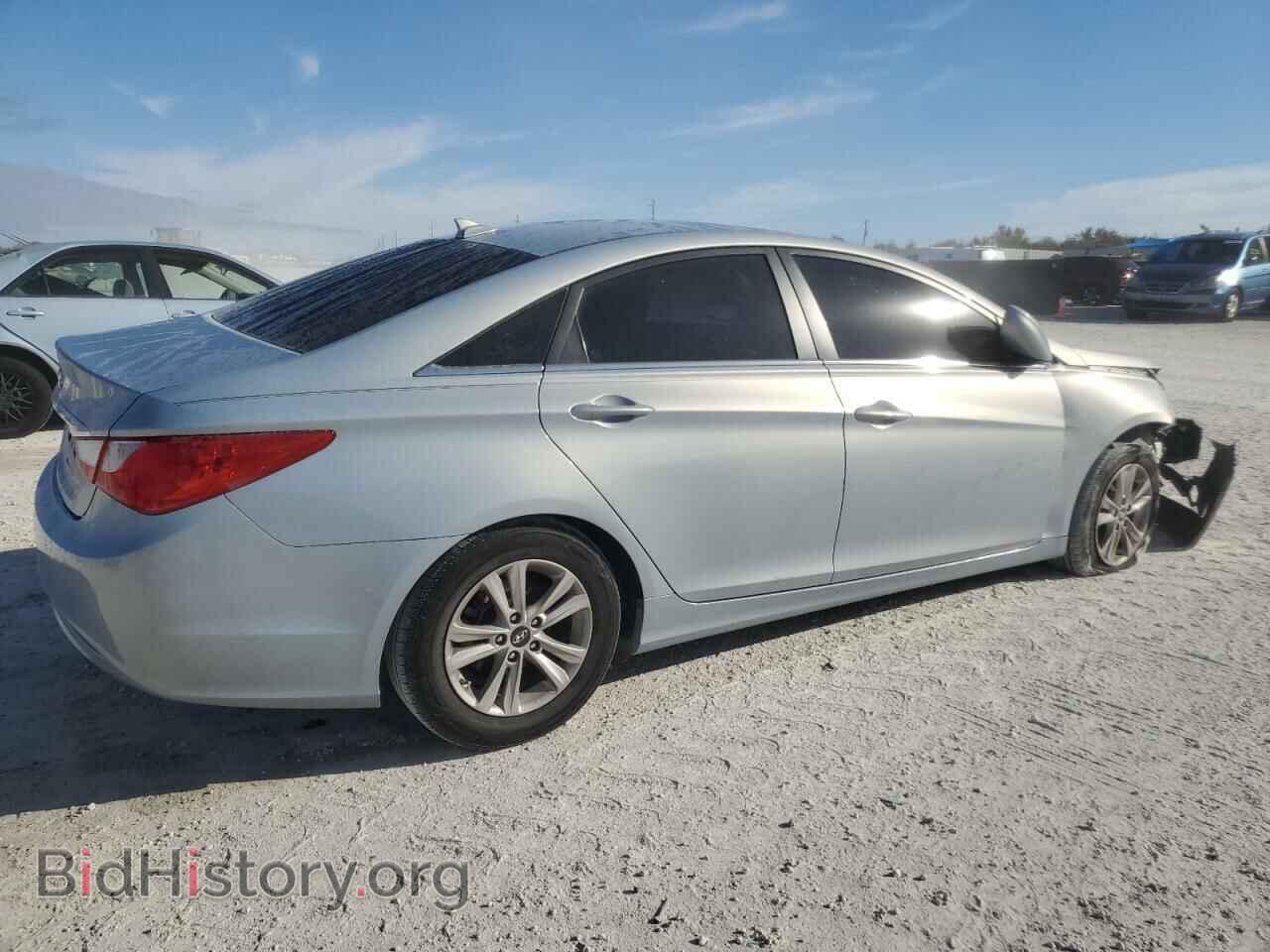 2012 HYUNDAI SONATA - VIN: 5NPEB4AC3CH403896 - Photo 3