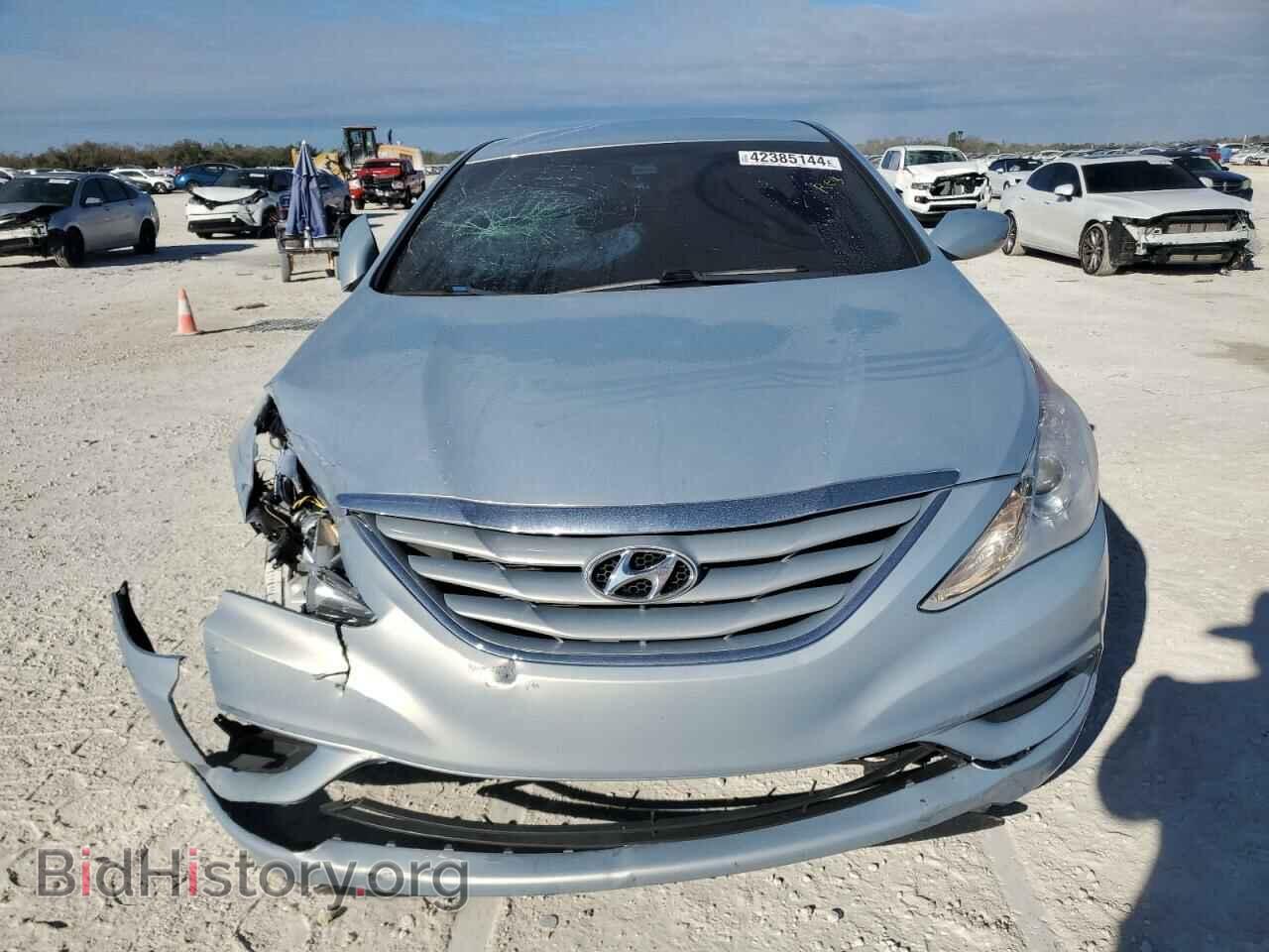 2012 HYUNDAI SONATA - VIN: 5NPEB4AC3CH403896 - Photo 5