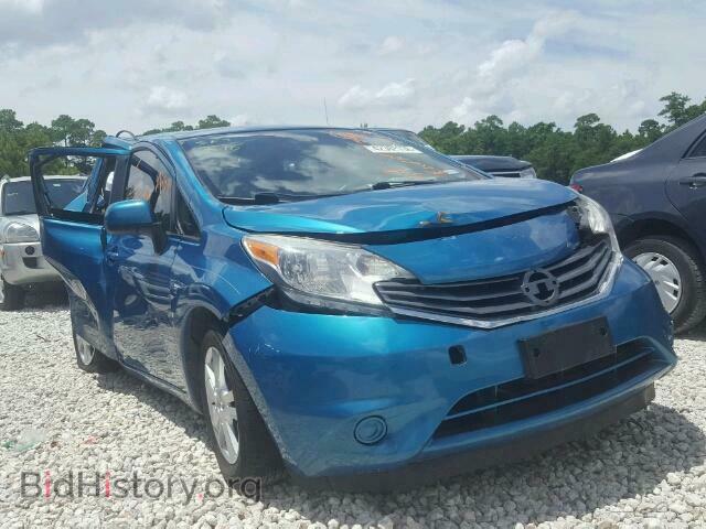 Photo 3N1CE2CPXEL402902 - NISSAN VERSA 2014