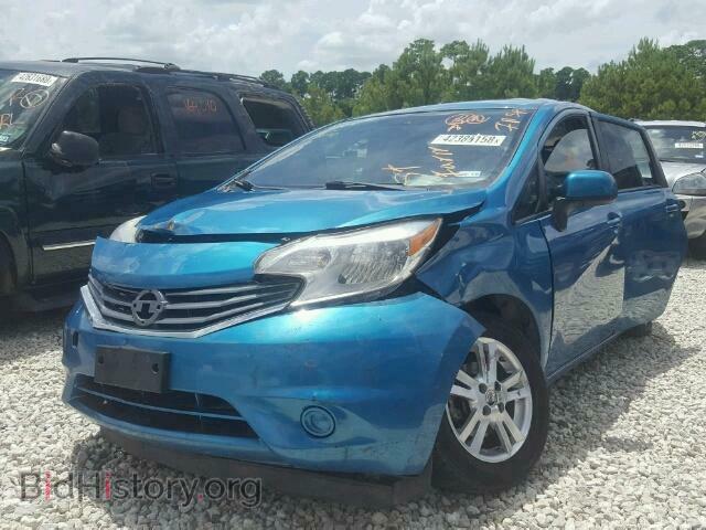 2014 NISSAN VERSA - VIN: 3N1CE2CPXEL402902 - Фото 2