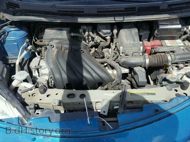 2014 NISSAN VERSA - VIN: 3N1CE2CPXEL402902 - Фото 7