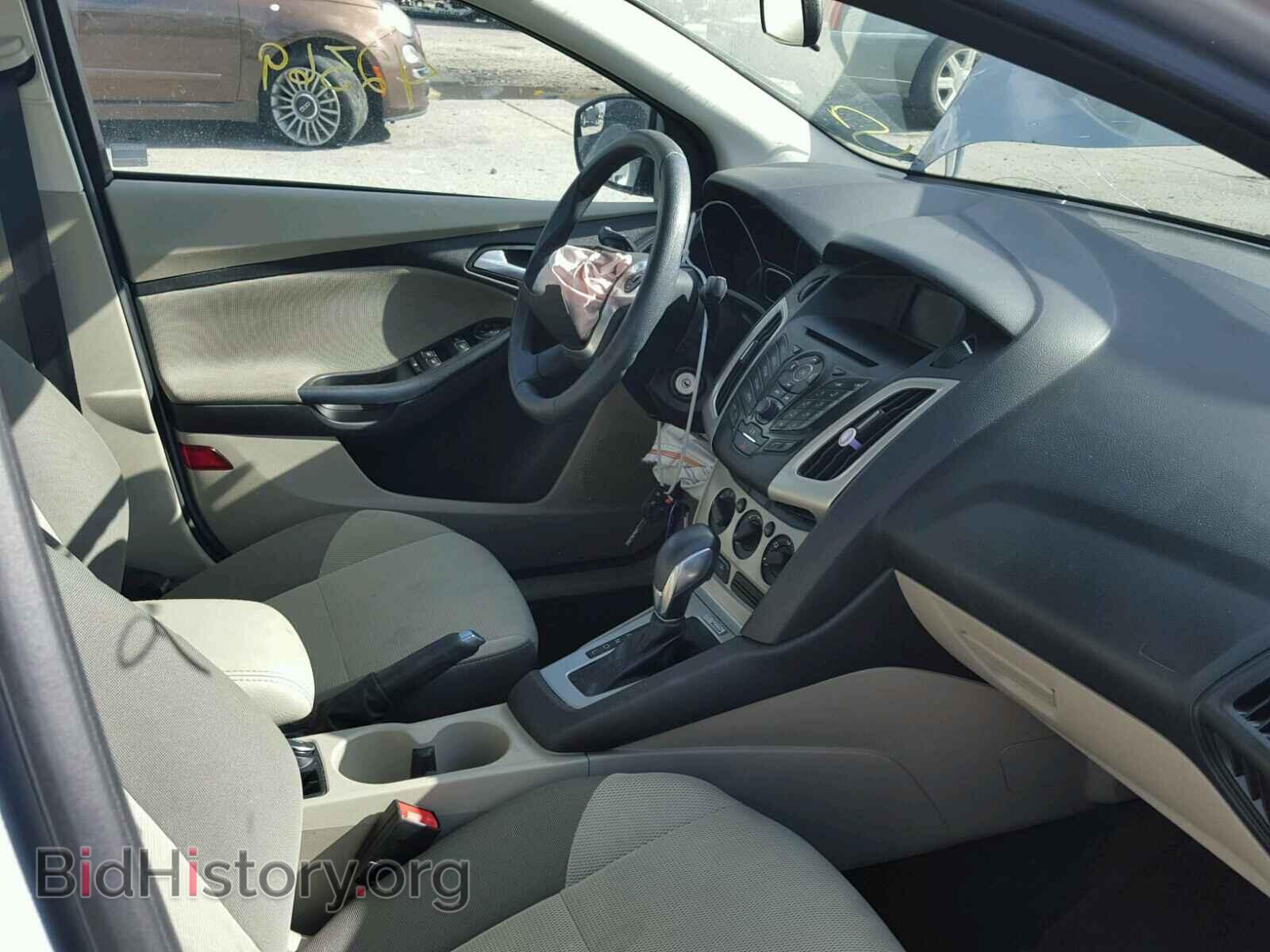 2014 FORD FOCUS - VIN: 1FADP3F22EL338390 - Фото 5
