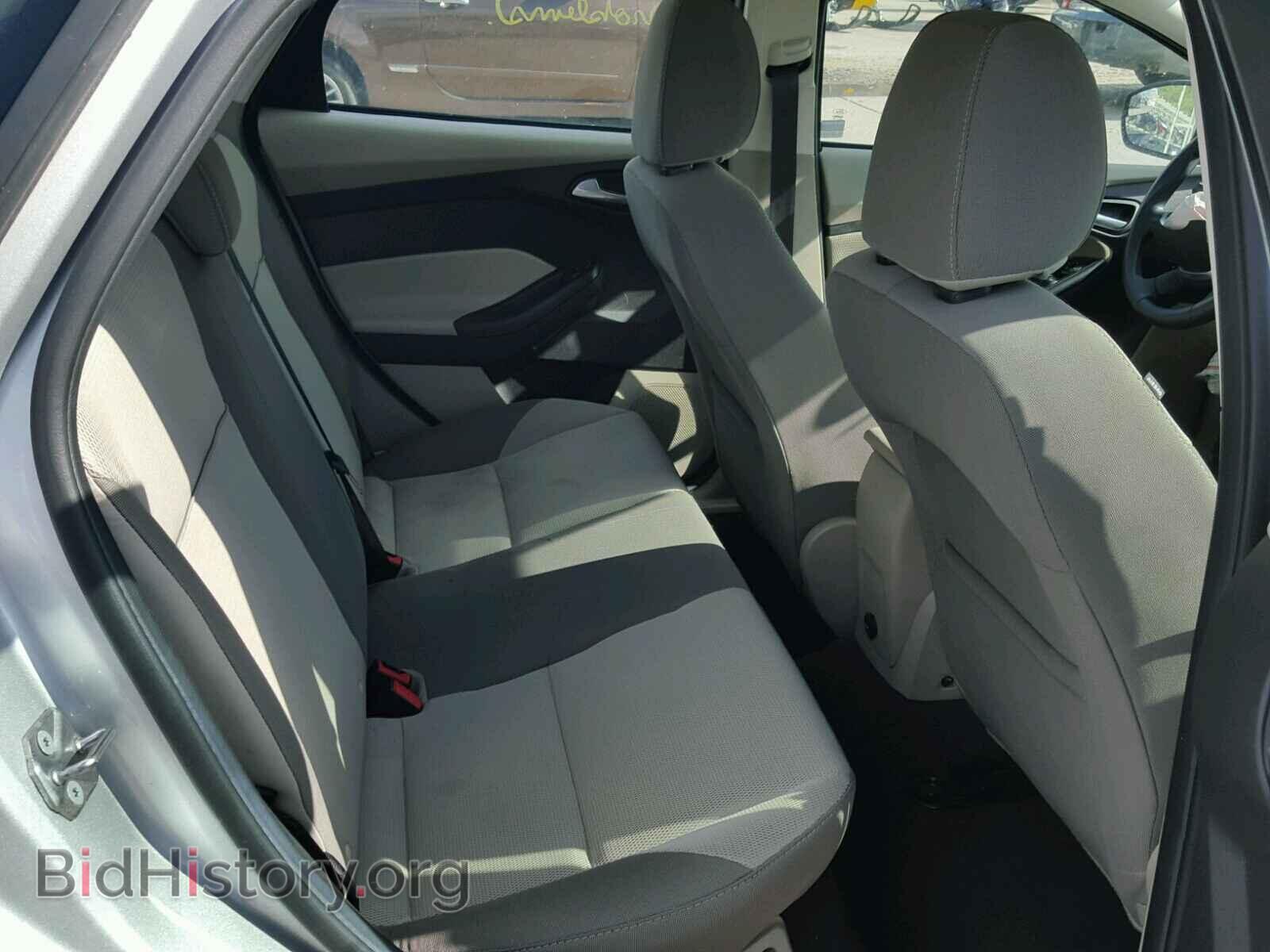 2014 FORD FOCUS - VIN: 1FADP3F22EL338390 - Фото 6