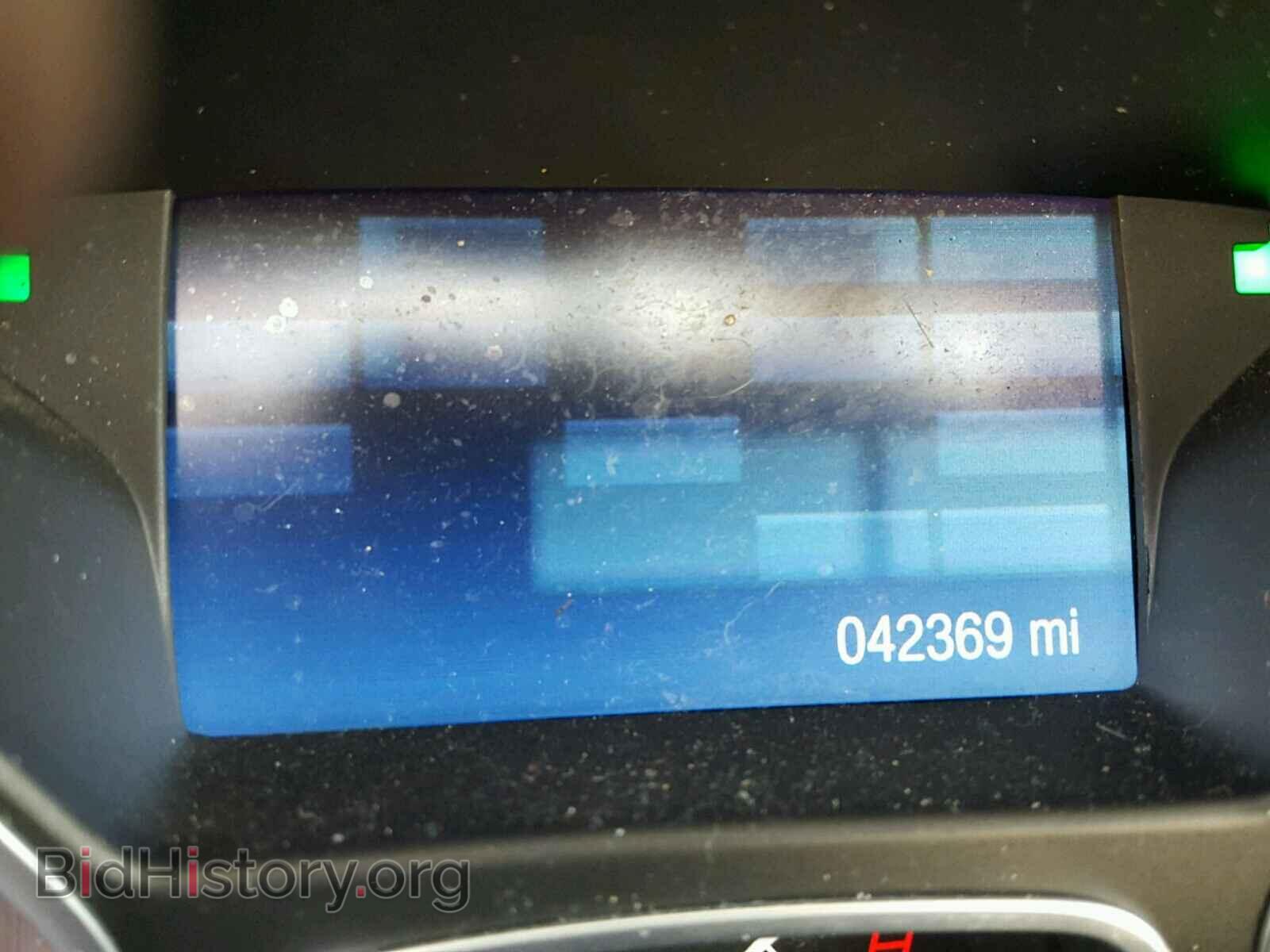 2014 FORD FOCUS - VIN: 1FADP3F22EL338390 - Фото 8
