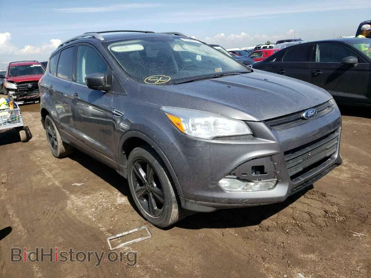 Photo 1FMCU9GX3DUB64829 - FORD ESCAPE 2013