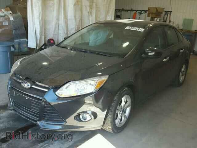 2012 FORD FOCUS - VIN: 1FAHP3F29CL402603 - Photo 2