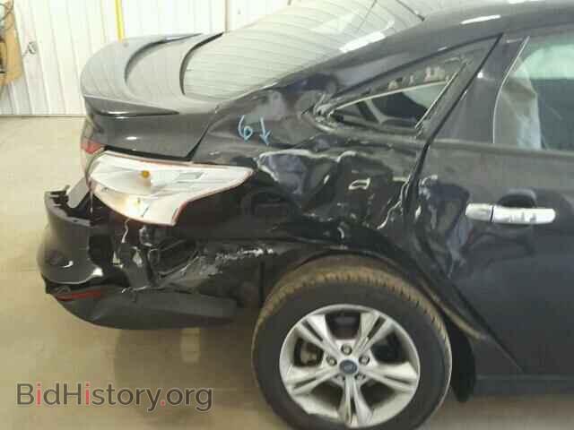 2012 FORD FOCUS - VIN: 1FAHP3F29CL402603 - Photo 9