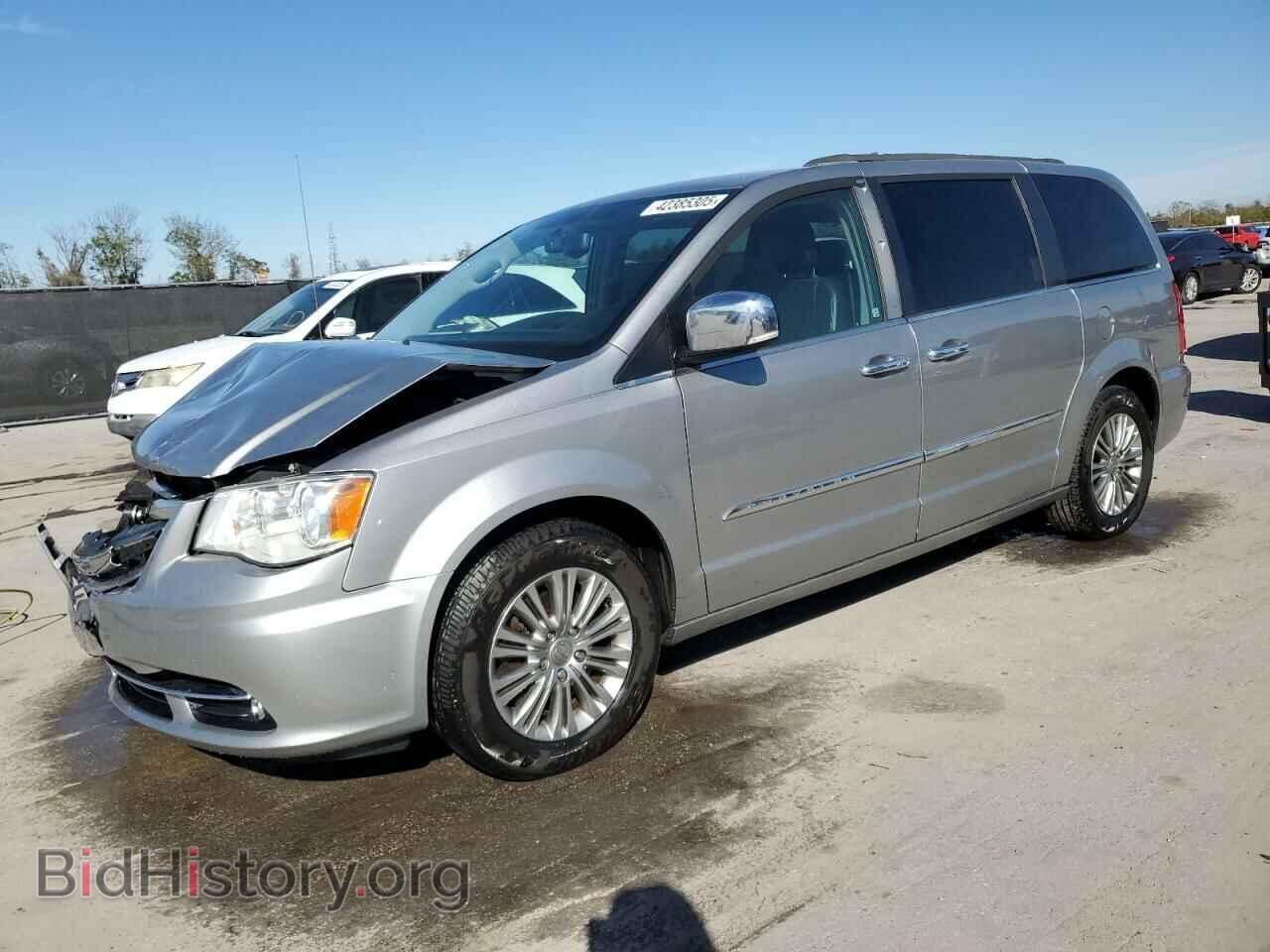 Photo 2C4RC1CG6GR253739 - CHRYSLER MINIVAN 2016