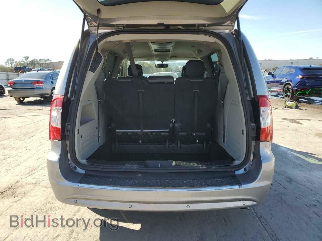 2016 CHRYSLER MINIVAN - VIN: 2C4RC1CG6GR253739 - Фото 6