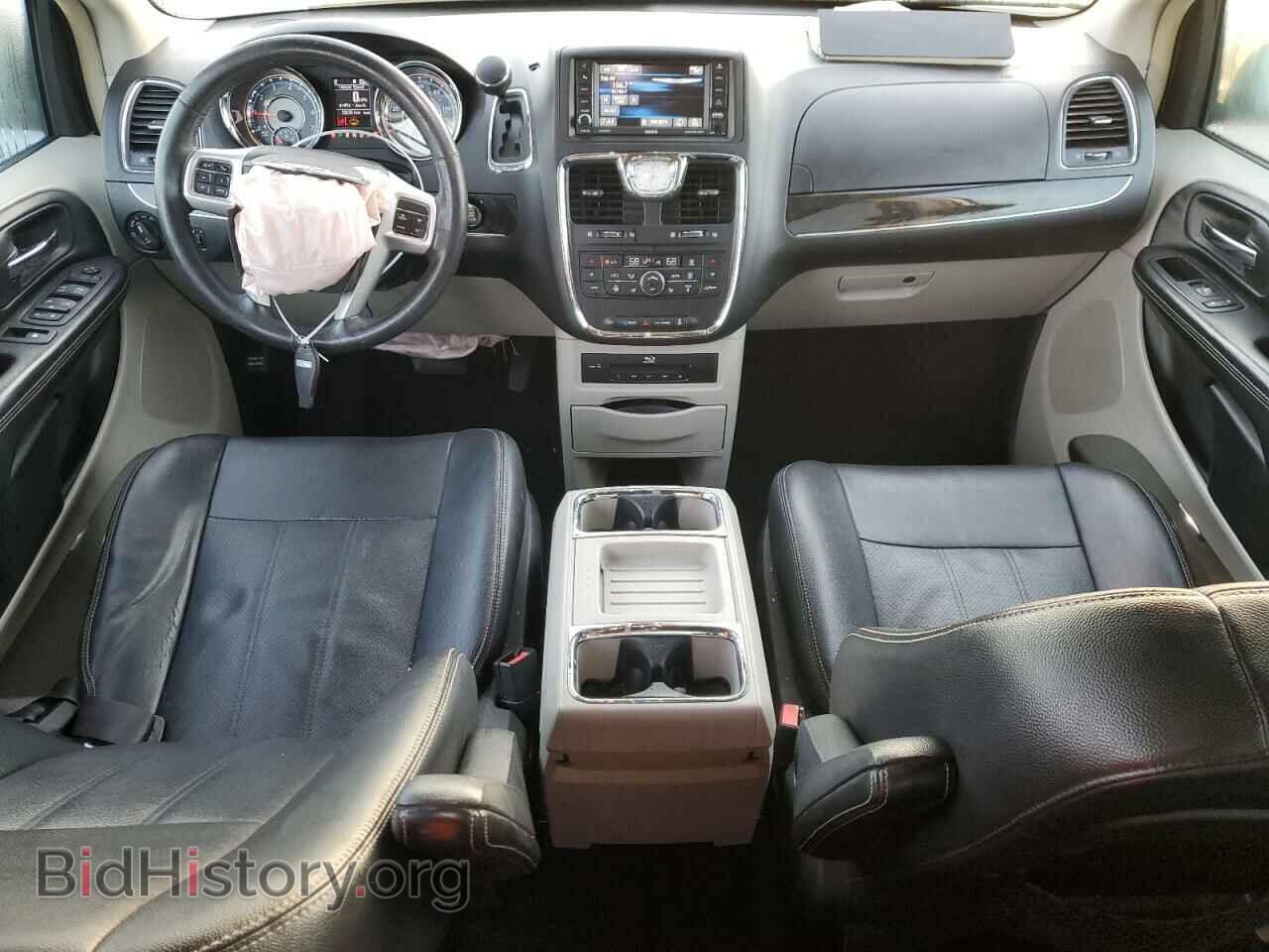 2016 CHRYSLER MINIVAN - VIN: 2C4RC1CG6GR253739 - Фото 8