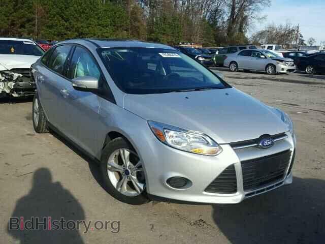 Photo 1FADP3F22EL313585 - FORD FOCUS 2014