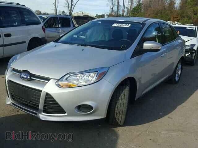 2014 FORD FOCUS - VIN: 1FADP3F22EL313585 - Photo 2