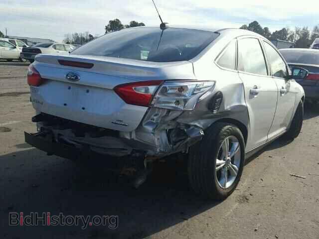 2014 FORD FOCUS - VIN: 1FADP3F22EL313585 - Photo 4