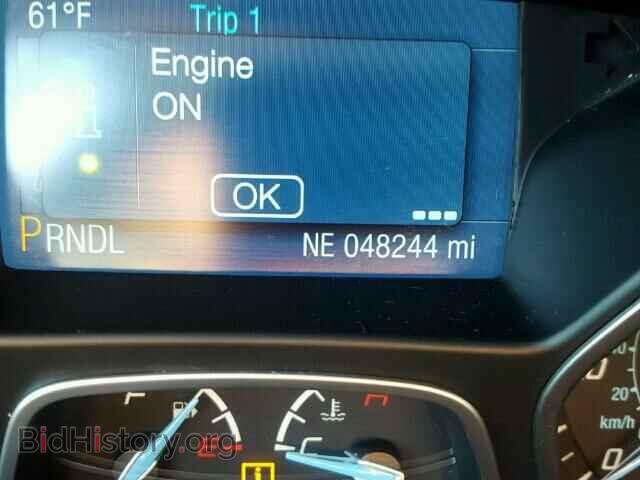 2014 FORD FOCUS - VIN: 1FADP3F22EL313585 - Photo 8