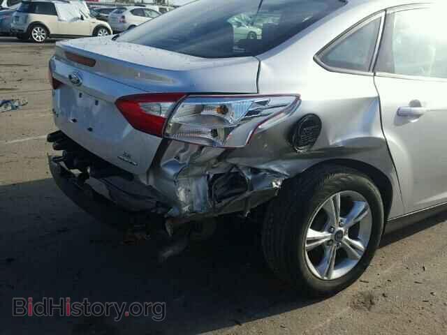 2014 FORD FOCUS - VIN: 1FADP3F22EL313585 - Photo 9
