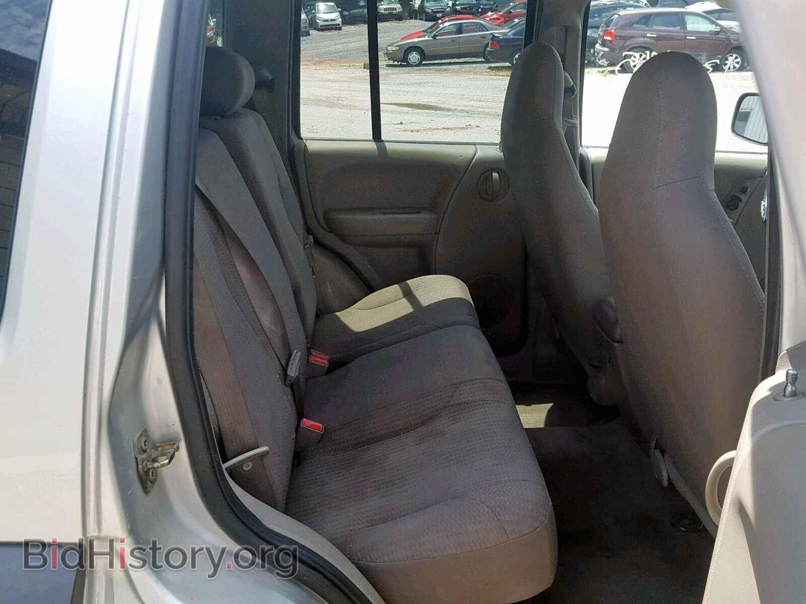 2004 JEEP LIBERTY SP - VIN: 1J4GK48K24W238564 - Фото 6