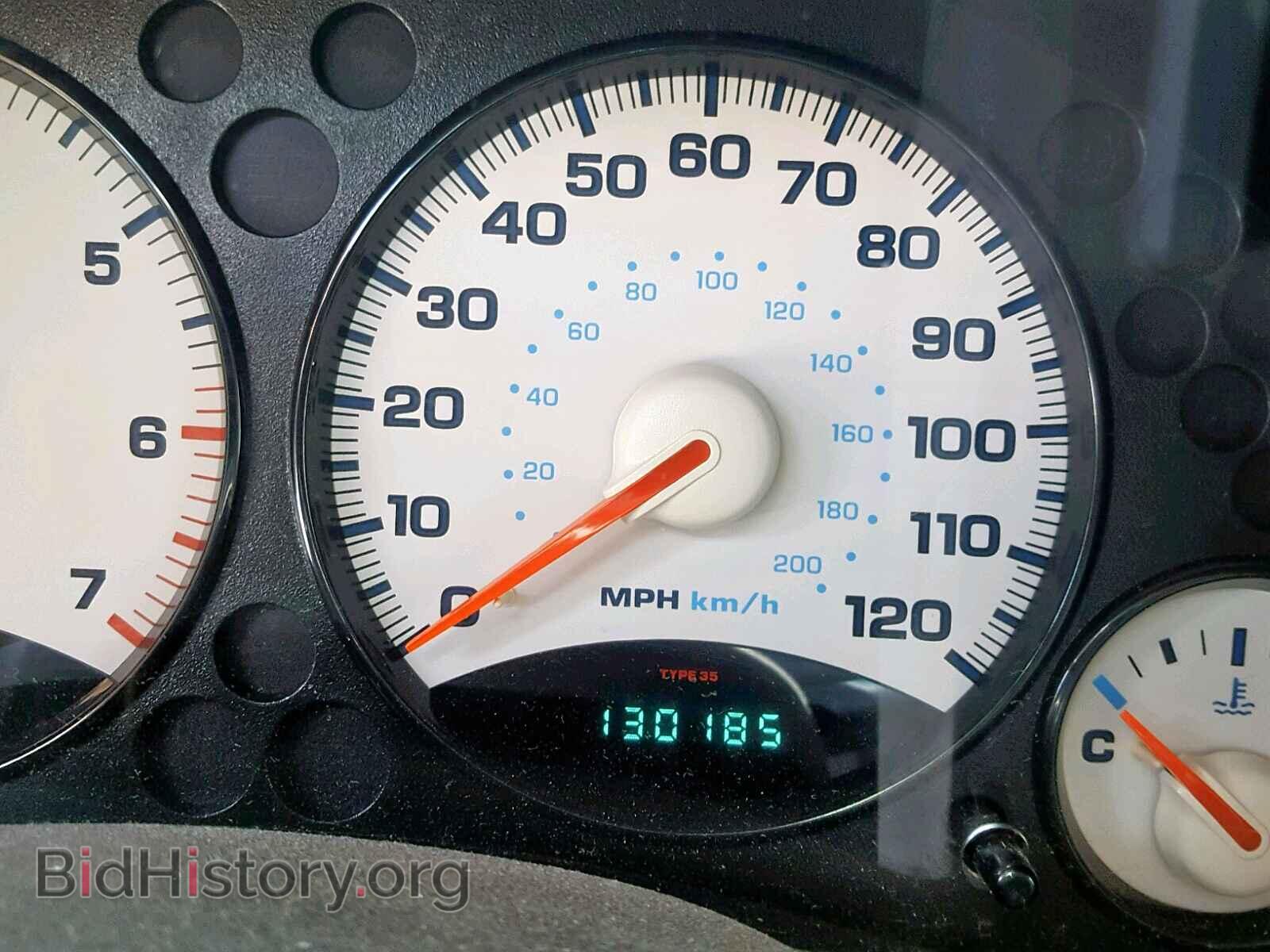 2004 JEEP LIBERTY SP - VIN: 1J4GK48K24W238564 - Фото 8