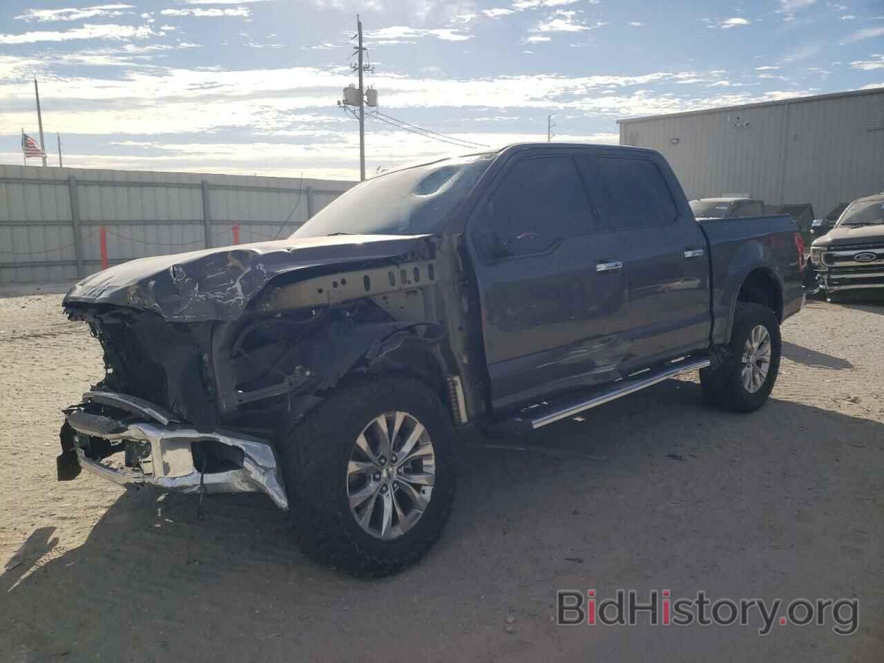 Photo 1FTEW1EF9HKC94456 - FORD F-150 2017