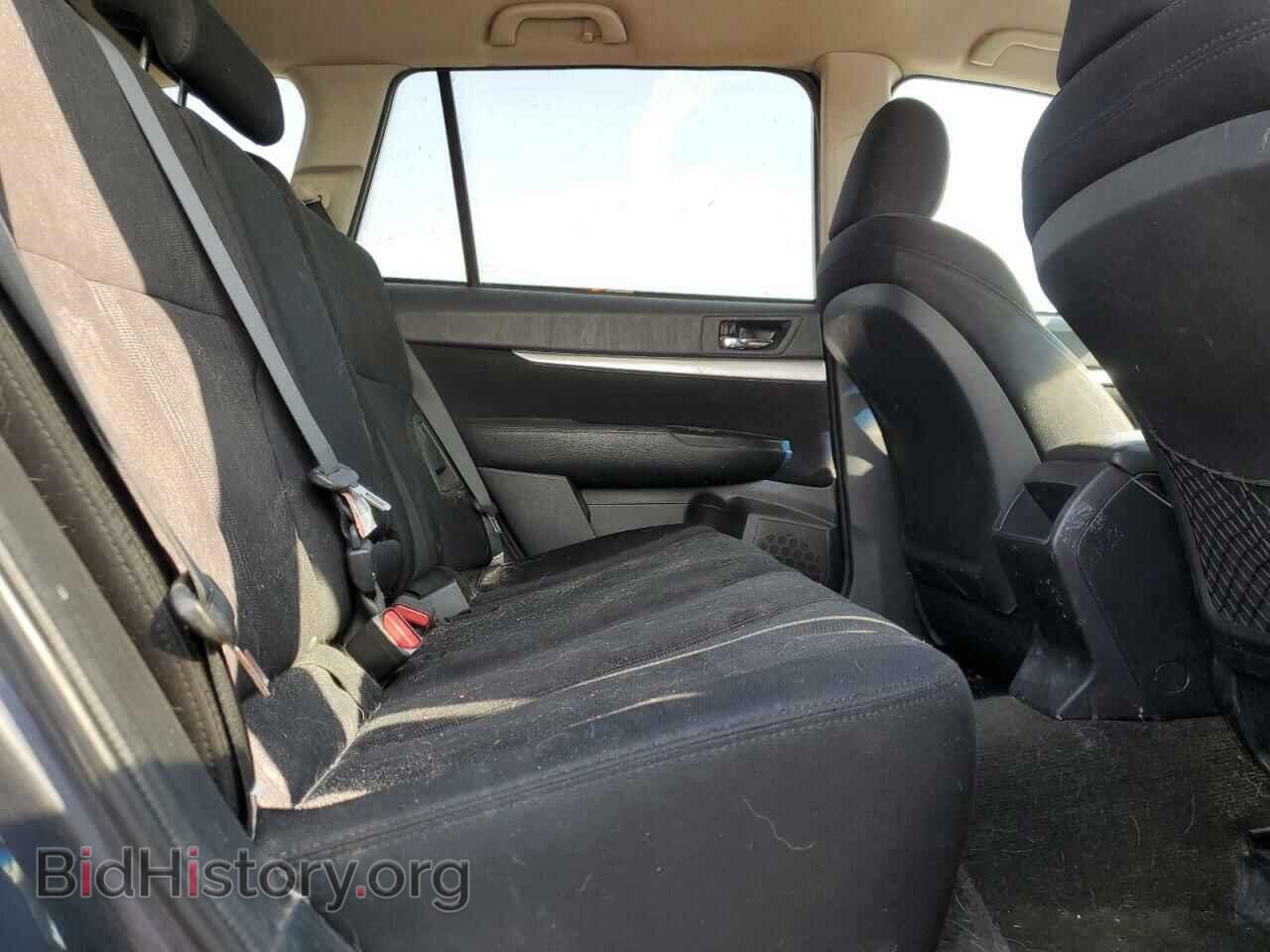 2014 SUBARU OUTBACK - VIN: 4S4BRBCC0E3232986 - Фото 11