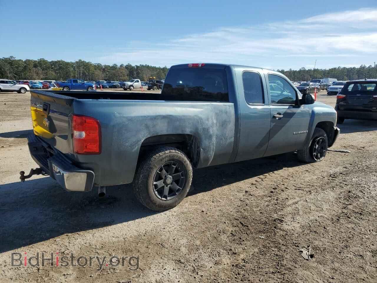2007 CHEVROLET ALL Models - VIN: 1GCEC19X57Z600408 - Фото 3