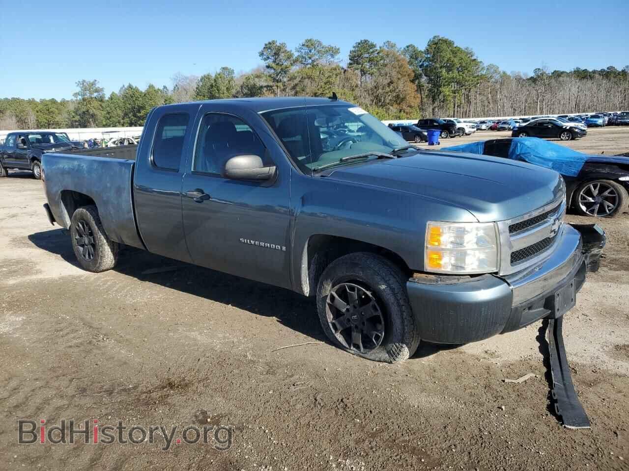 2007 CHEVROLET ALL Models - VIN: 1GCEC19X57Z600408 - Фото 4
