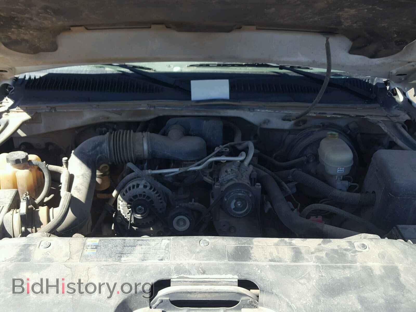 2007 CHEVROLET SILVERADO - VIN: 1GCEC14X47Z102739 - Фото 7