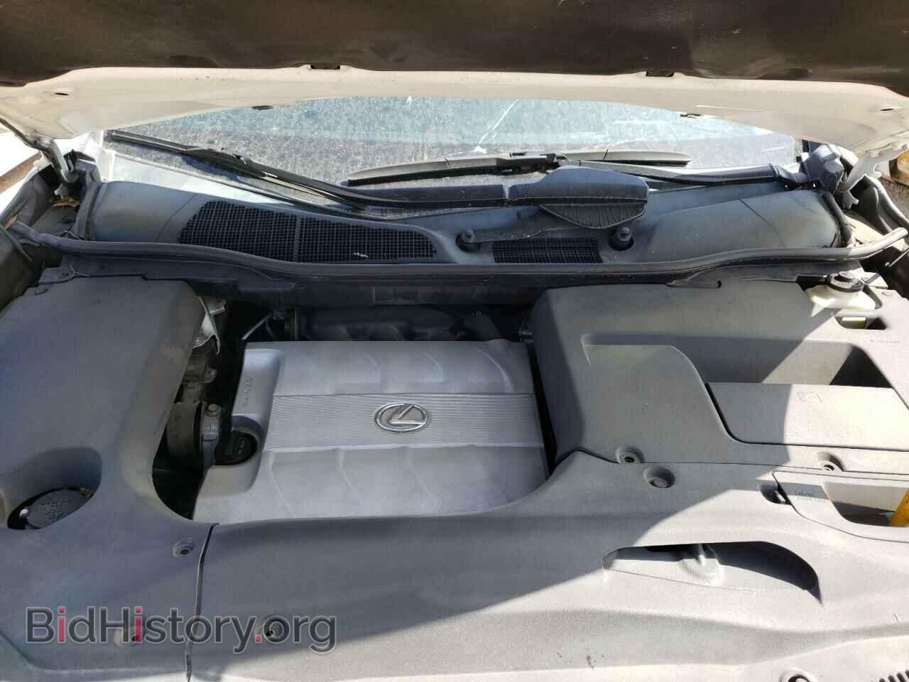 2015 LEXUS RX350 - VIN: 2T2BK1BA4FC297637 - Фото 7