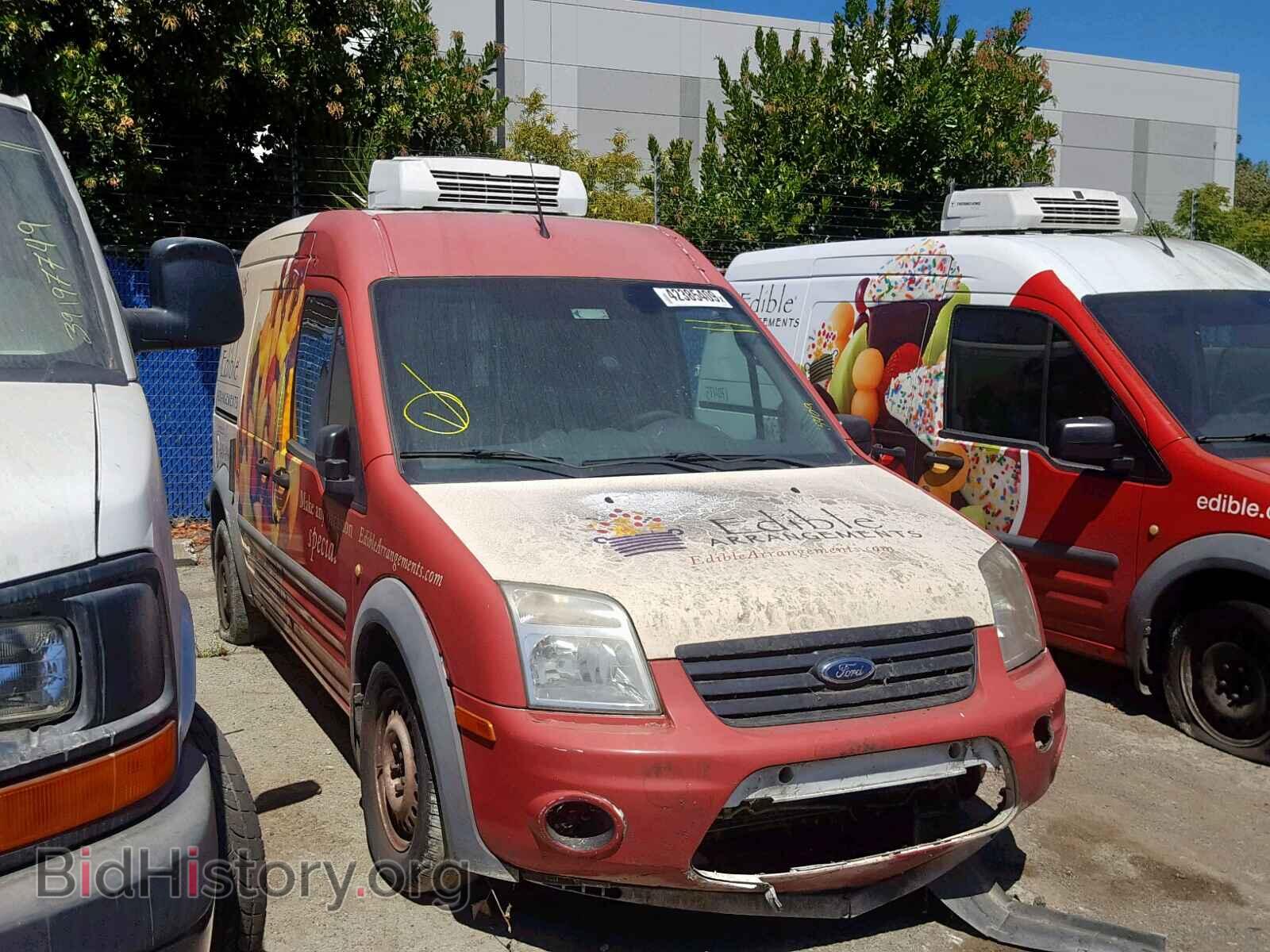 Фотография NM0LS7BN0AT034574 - FORD TRANSIT CO 2010