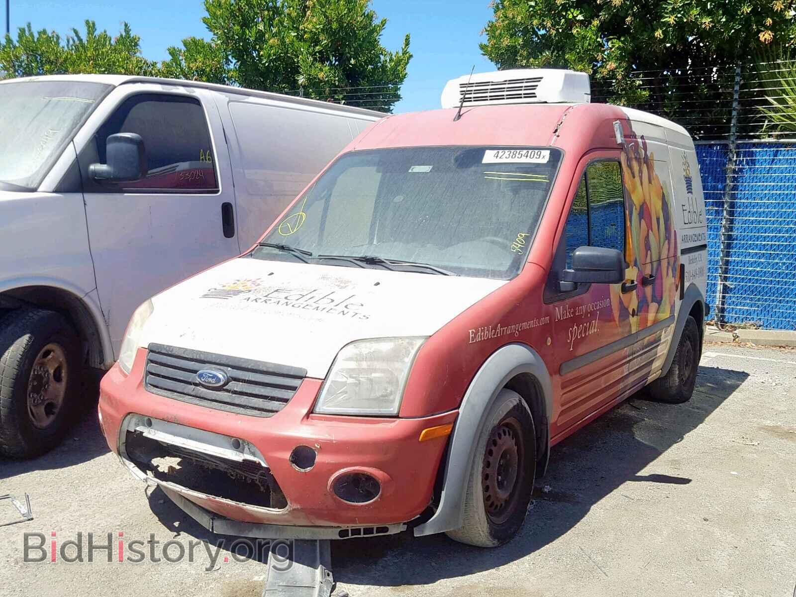2010 FORD TRANSIT CO - VIN: NM0LS7BN0AT034574 - Фото 2