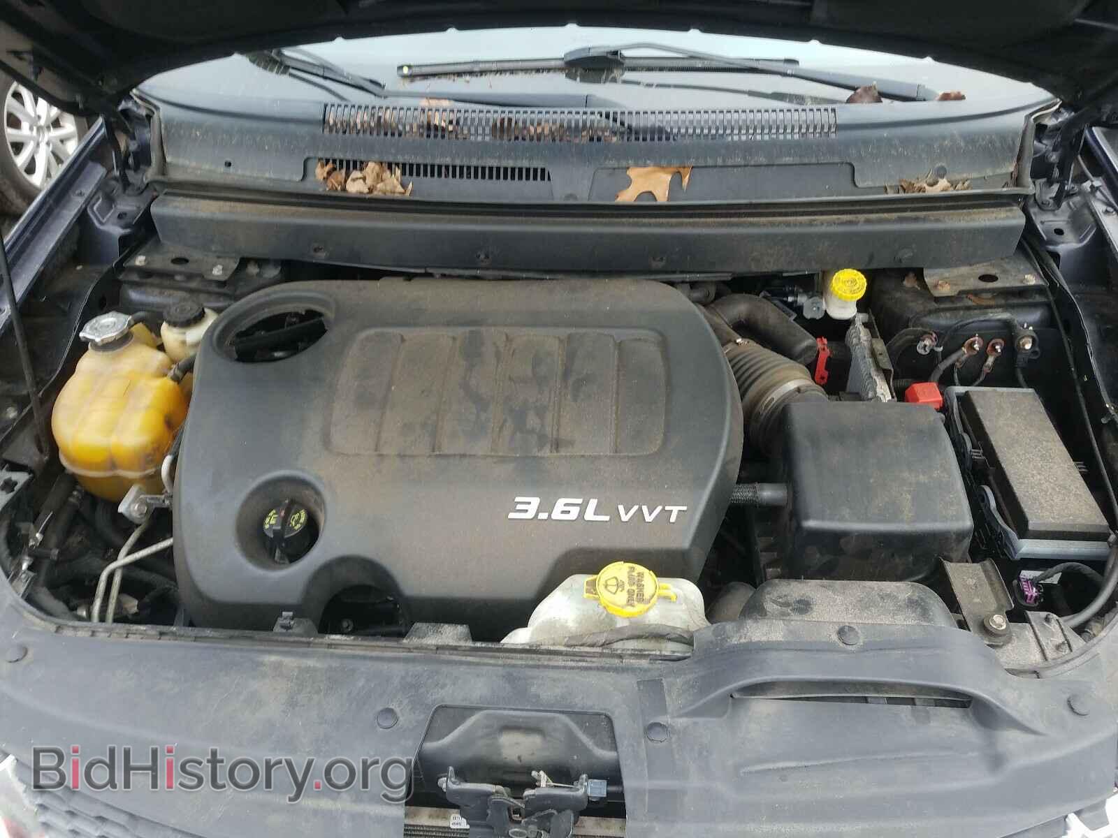 2011 DODGE JOURNEY - VIN: 3D4PG1FG3BT546398 - Фото 7